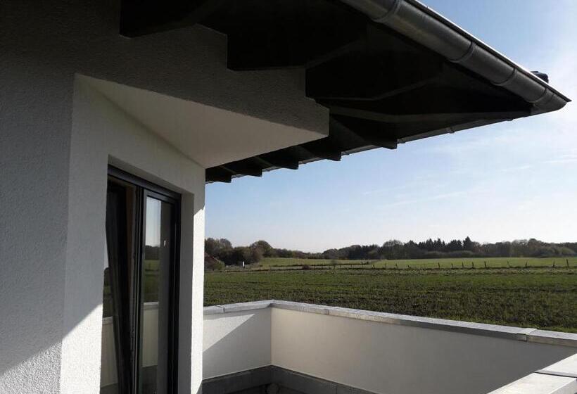 Номер Стандарт с Балконом, Eifelpension Radlertraum