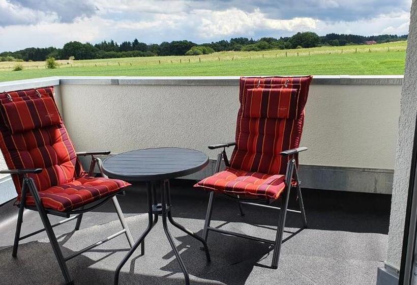 Номер Стандарт с Балконом, Eifelpension Radlertraum