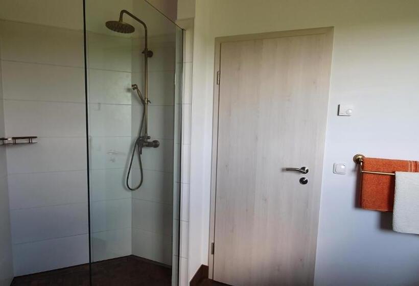 Номер Стандарт с Балконом, Eifelpension Radlertraum