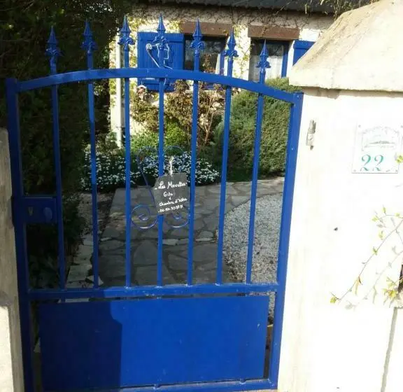 スイート（家族用）, Les Mouettes 1 Gite Ou 4 Chambres D Hote, Jardin ,bords De Loire