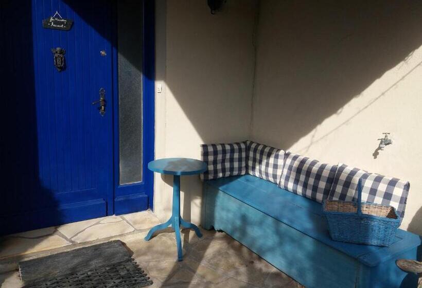 منزل غرفتين نوم, Les Mouettes 1 Gite Ou 4 Chambres D Hote, Jardin ,bords De Loire