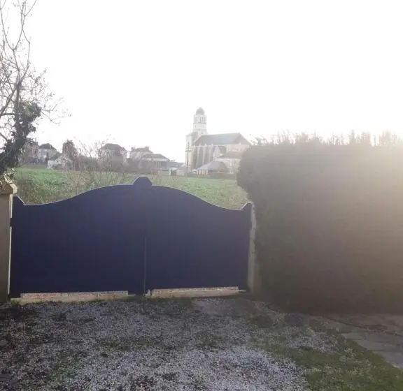 スイート（家族用）, Les Mouettes 1 Gite Ou 4 Chambres D Hote, Jardin ,bords De Loire