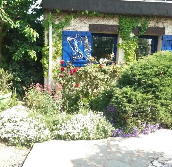 スイート（家族用）, Les Mouettes 1 Gite Ou 4 Chambres D Hote, Jardin ,bords De Loire