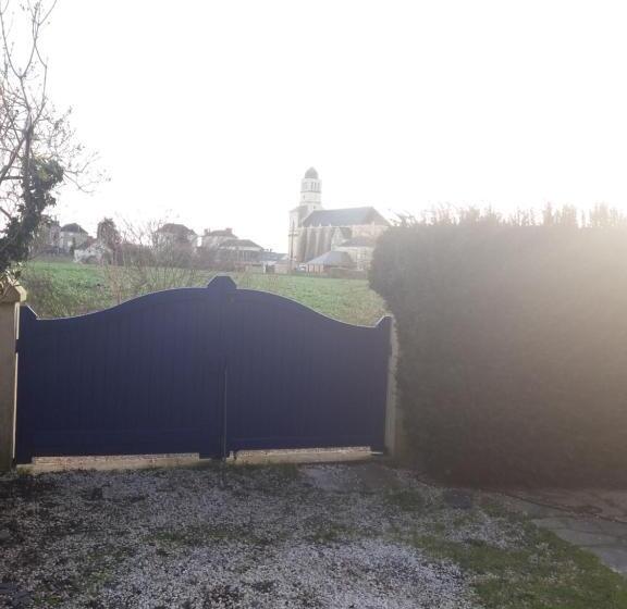 منزل غرفتين نوم, Les Mouettes 1 Gite Ou 4 Chambres D Hote, Jardin ,bords De Loire