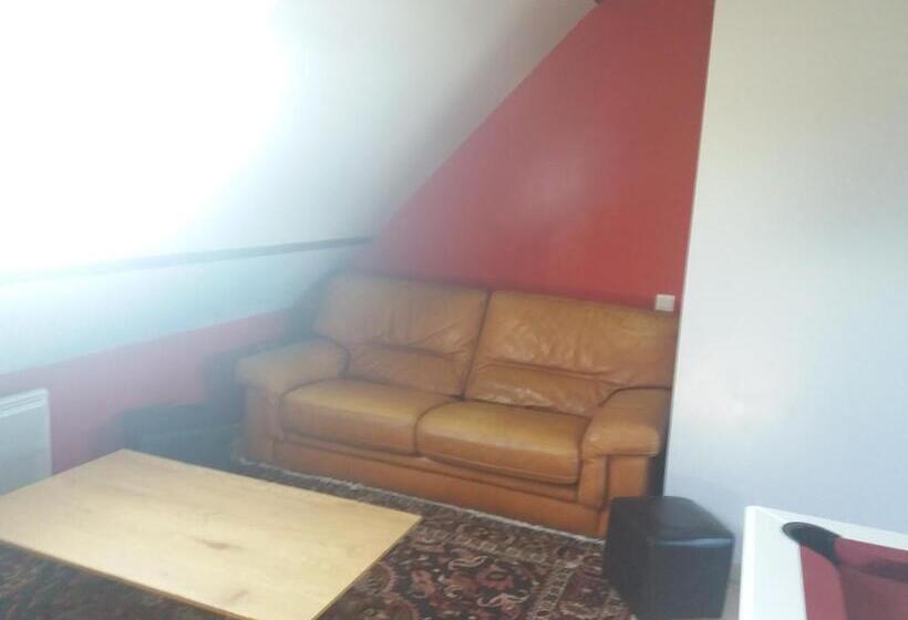 منزل غرفتين نوم, Les Mouettes 1 Gite Ou 4 Chambres D Hote, Jardin ,bords De Loire