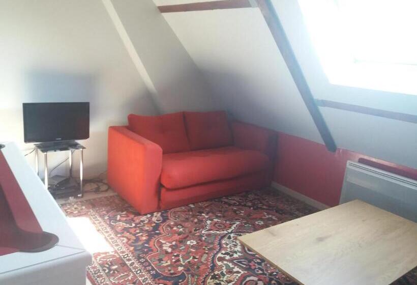 منزل غرفتين نوم, Les Mouettes 1 Gite Ou 4 Chambres D Hote, Jardin ,bords De Loire