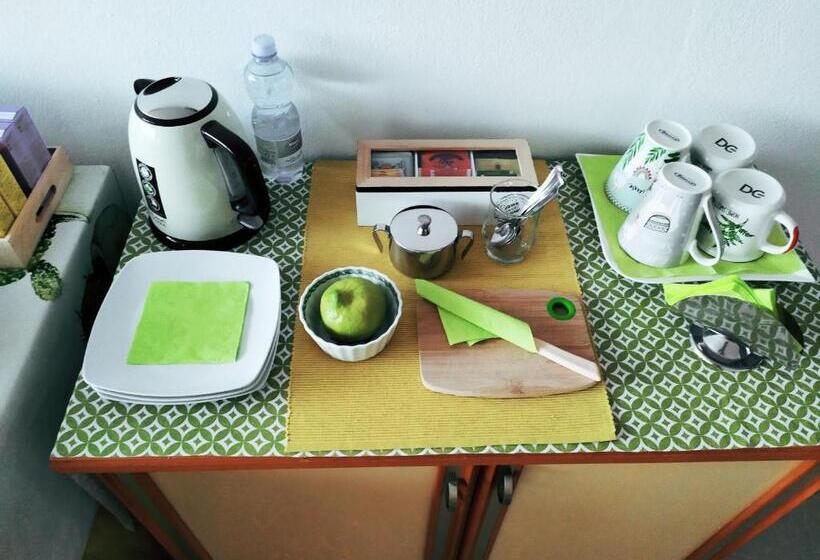 Standart Oda, Lo Spicchio B&b