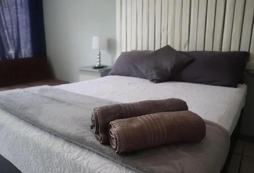エコノミールーム, Conti Inn Guesthouse