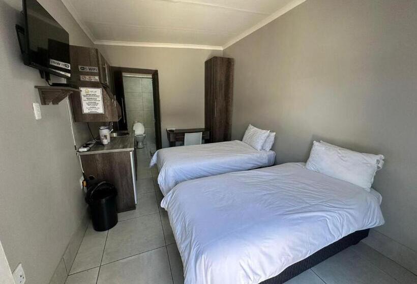 اتاق اجرایی, Conti Inn Guesthouse