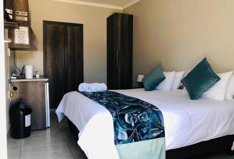 اتاق اجرایی, Conti Inn Guesthouse