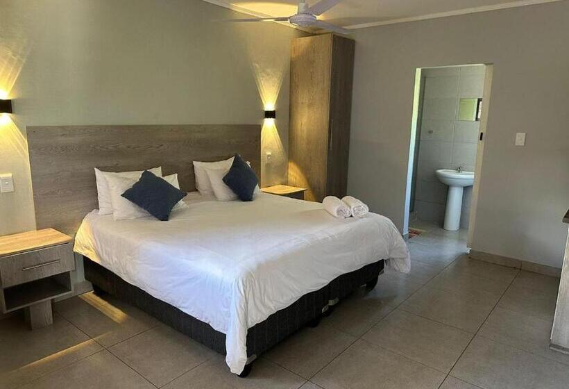 اتاق استاندارد با تخت بزرگ, Conti Inn Guesthouse