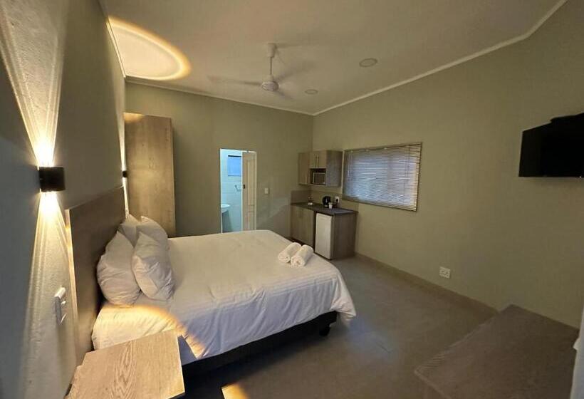 اتاق استاندارد با تخت بزرگ, Conti Inn Guesthouse