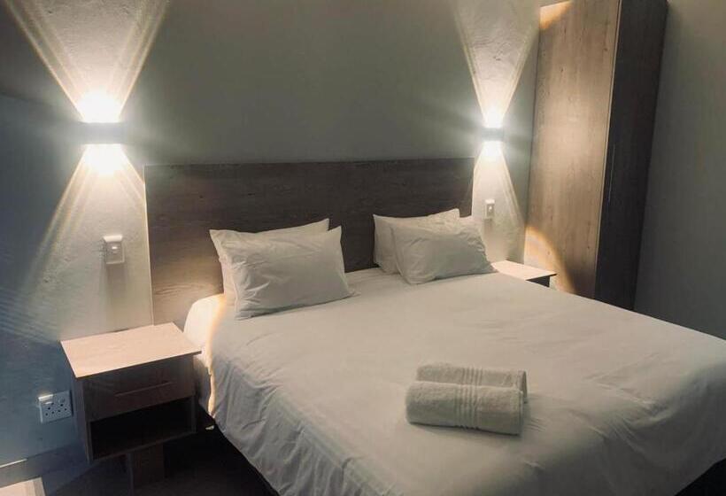 اتاق استاندارد با تخت بزرگ, Conti Inn Guesthouse