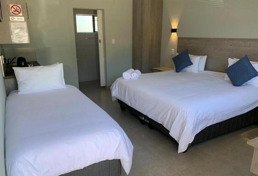 اتاق خانوادگی, Conti Inn Guesthouse