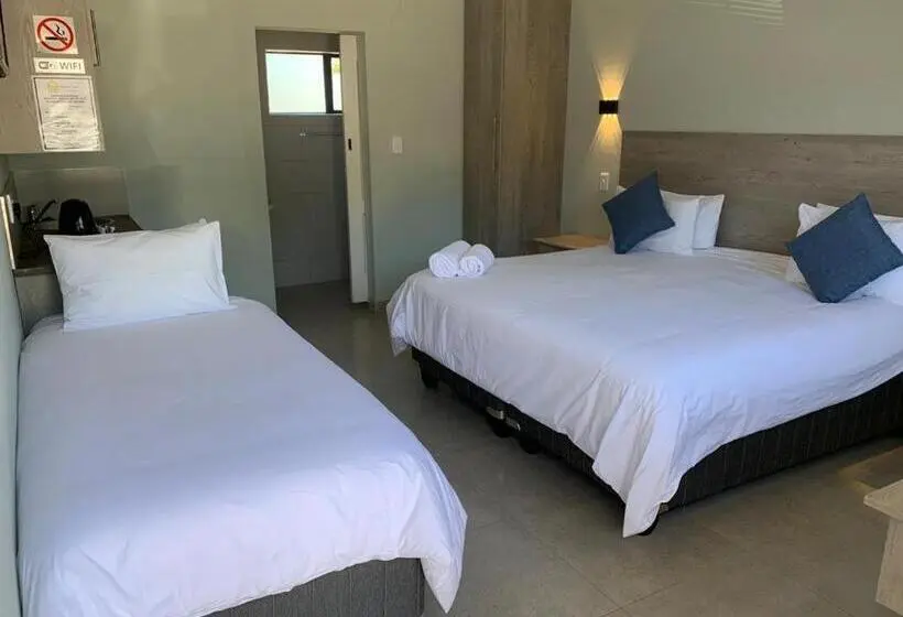 ファミリールーム, Conti Inn Guesthouse