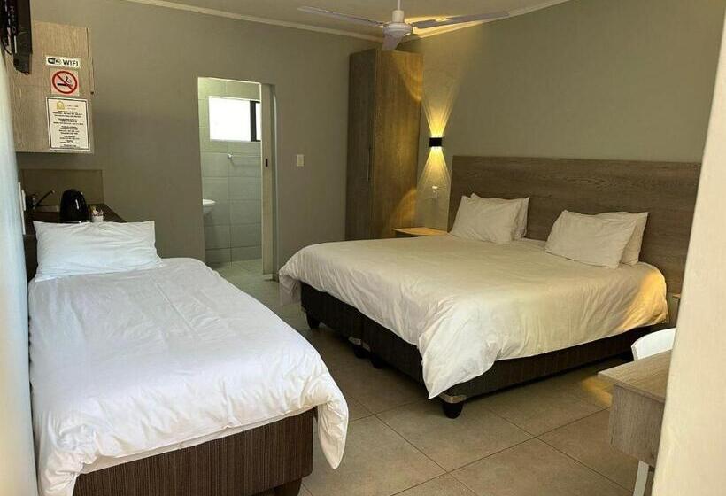 اتاق خانوادگی, Conti Inn Guesthouse