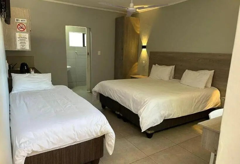 ファミリールーム, Conti Inn Guesthouse