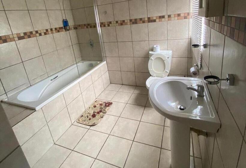 آپارتمان 1 خوابه, Conti Inn Guesthouse