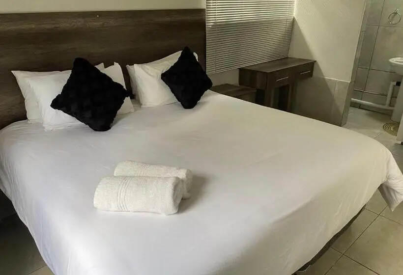 １ベッドルームアパートメント, Conti Inn Guesthouse