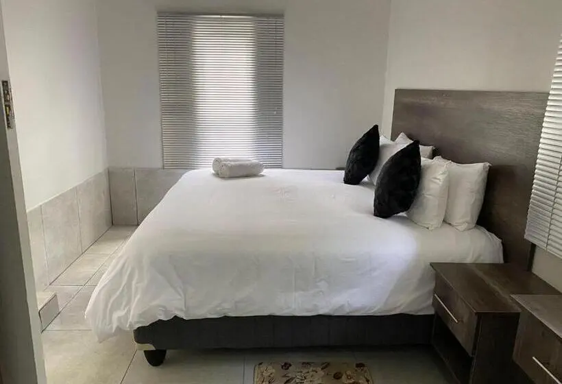 １ベッドルームアパートメント, Conti Inn Guesthouse