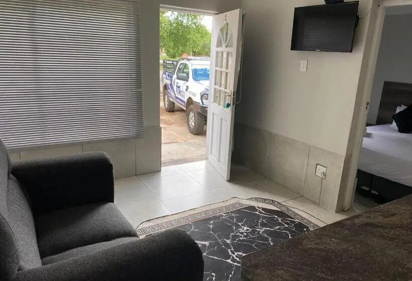 １ベッドルームアパートメント, Conti Inn Guesthouse