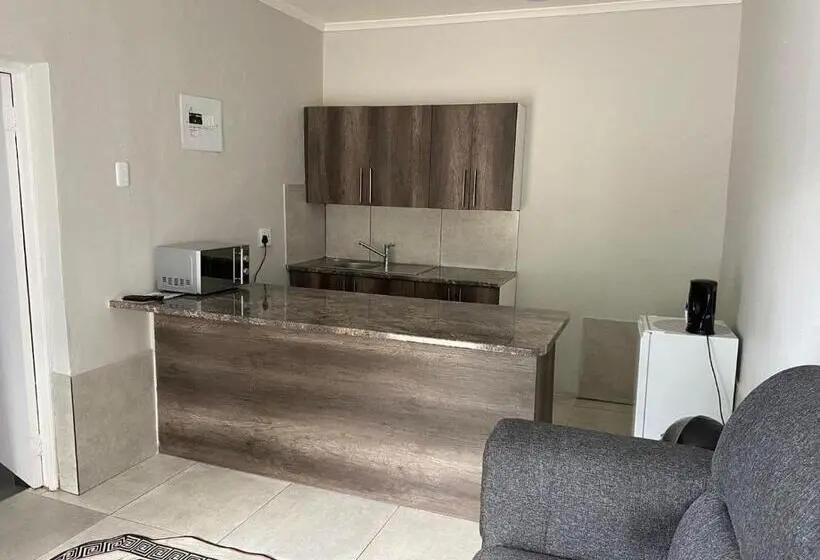 １ベッドルームアパートメント, Conti Inn Guesthouse