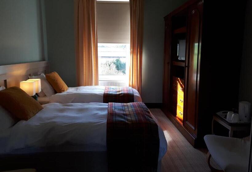 اتاق سوپریور, Corsewall Arms Guest House