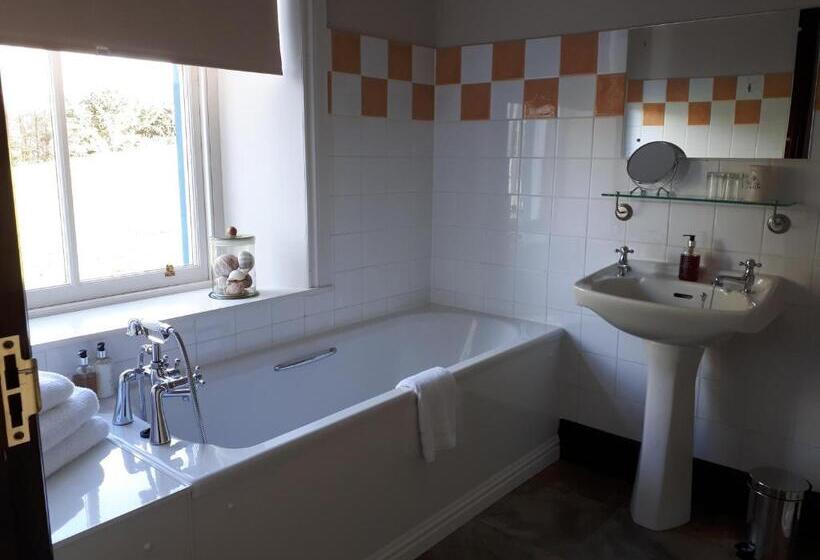 اتاق استاندارد با تخت بزرگ, Corsewall Arms Guest House