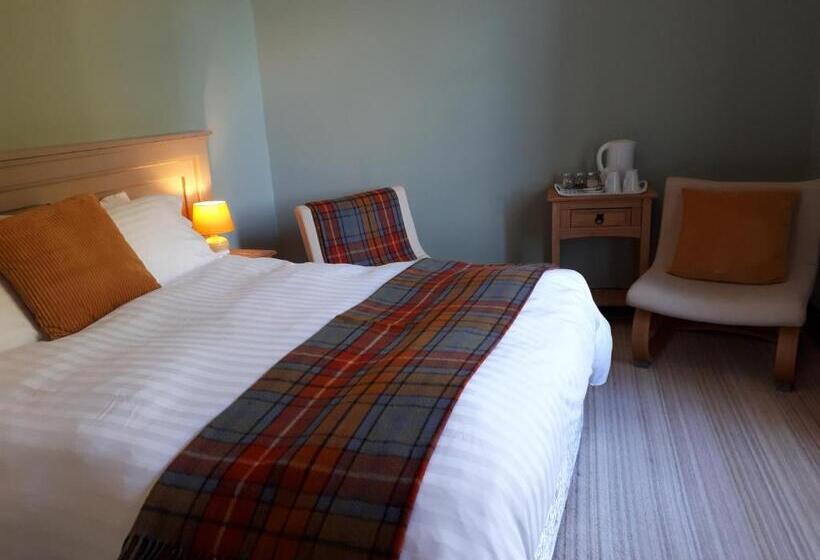Quarto Estandar Cama King, Corsewall Arms Guest House