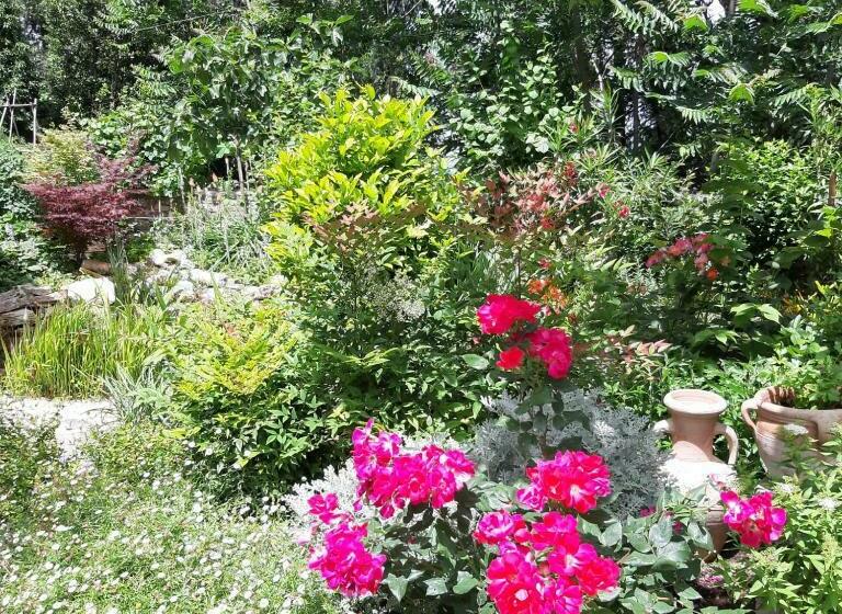 Номер Стандарт, Il Giardino Del Borgo