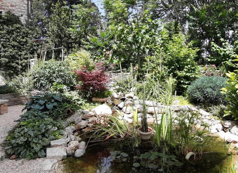غرفة قياسية, Il Giardino Del Borgo