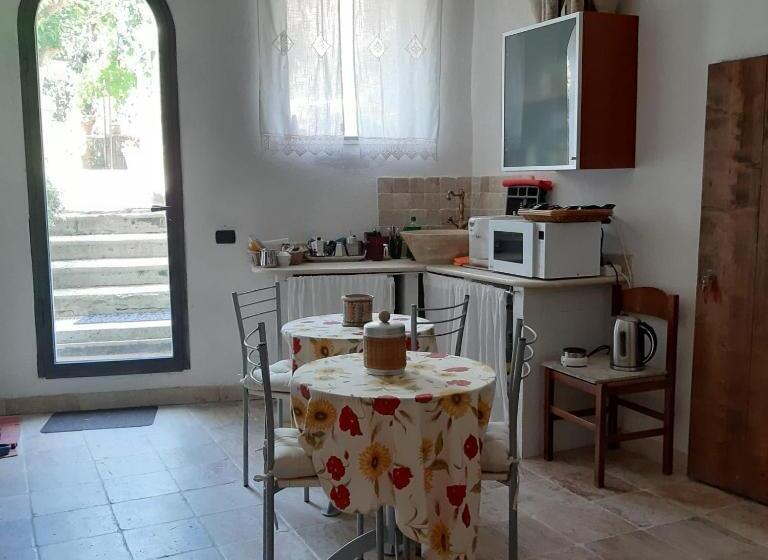 غرفة قياسية مطلّة علي الحديقة, Il Giardino Del Borgo