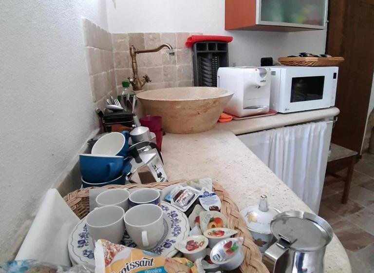 Номер Стандарт Вид на Сад, Il Giardino Del Borgo
