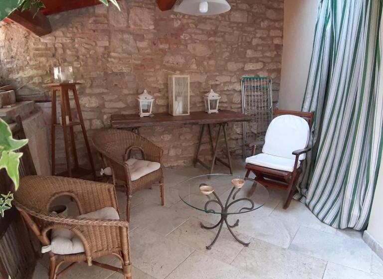 Номер Стандарт Вид на Сад, Il Giardino Del Borgo