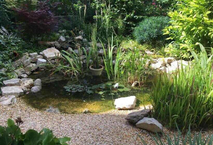 غرفة قياسية, Il Giardino Del Borgo