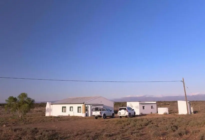 スタンダードルーム, Karoo Secret