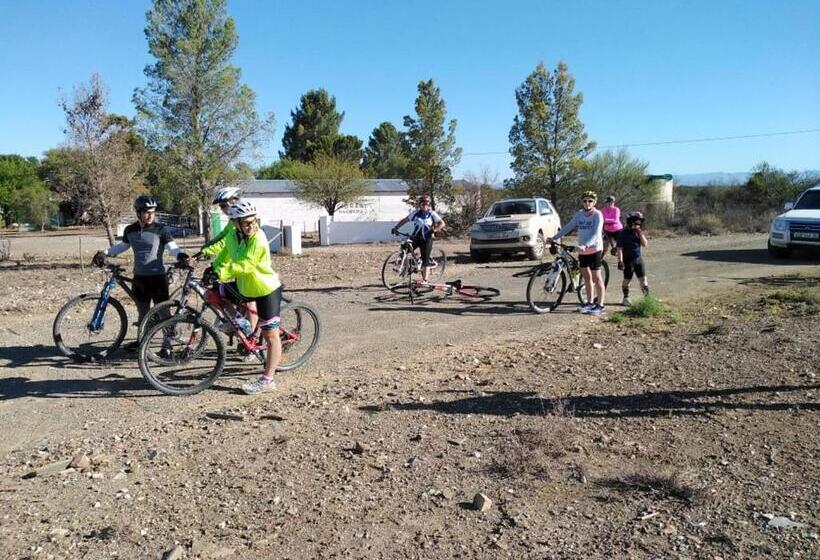 スタンダードルーム, Karoo Secret