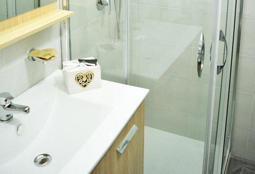 חדר סטנדרט, La Gravina