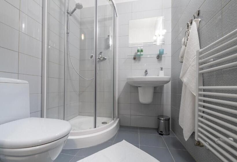 标准间, Penzión Pod Brezami