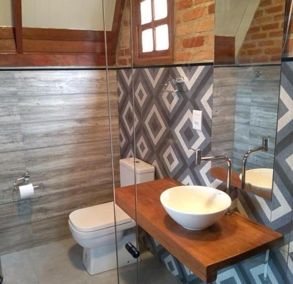 Suite Bjergudsigt, Pousada Cachoeira Esmeralda