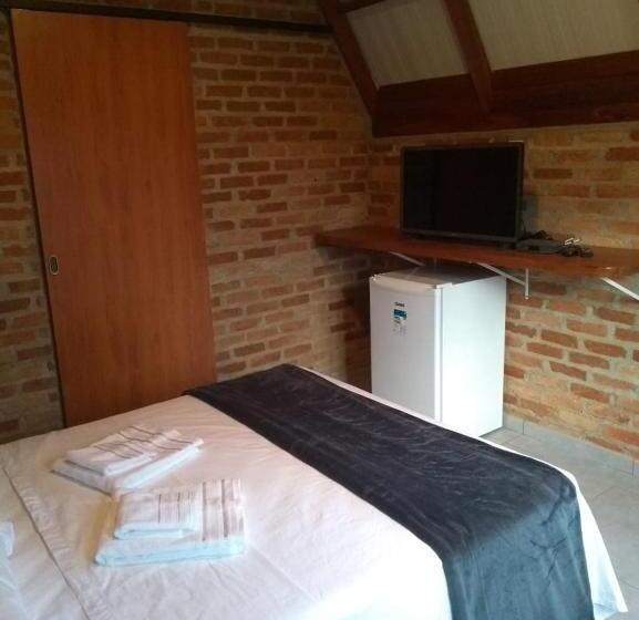 Suite Bjergudsigt, Pousada Cachoeira Esmeralda