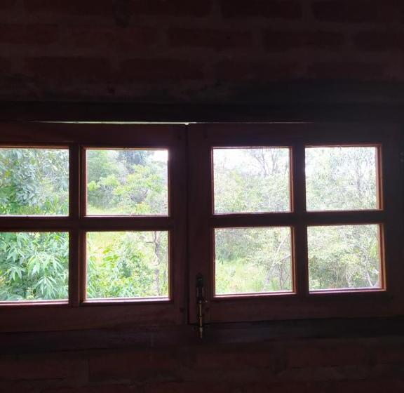 Familie Værelse Bjergudsigt, Pousada Cachoeira Esmeralda