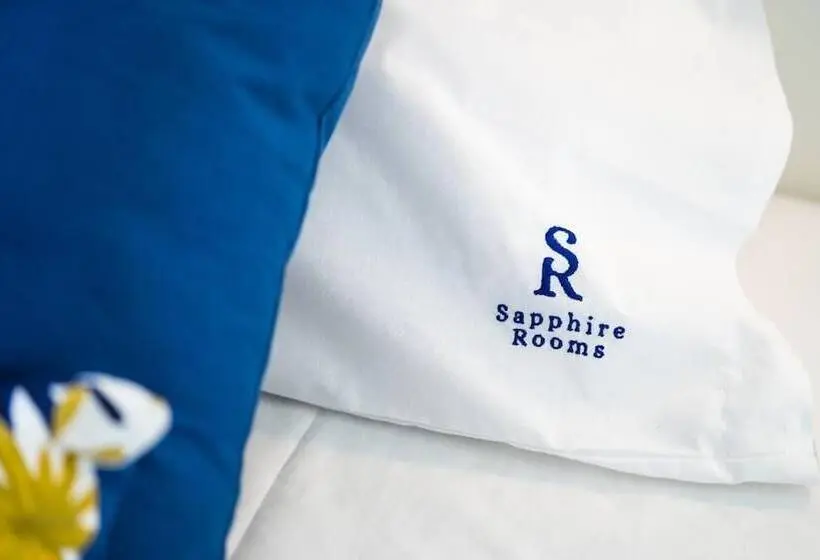 スタンダードルーム, Sapphire Rooms