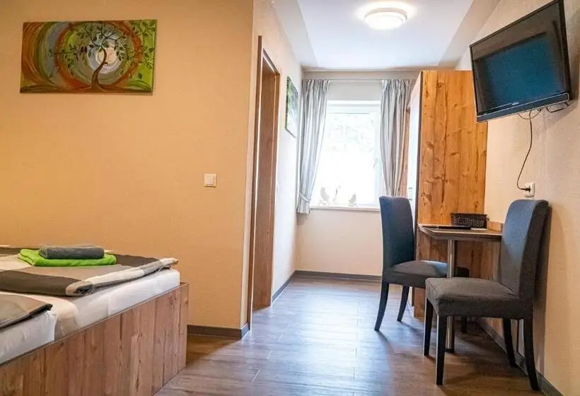 Quarto Estandar, Pension Sengmüller