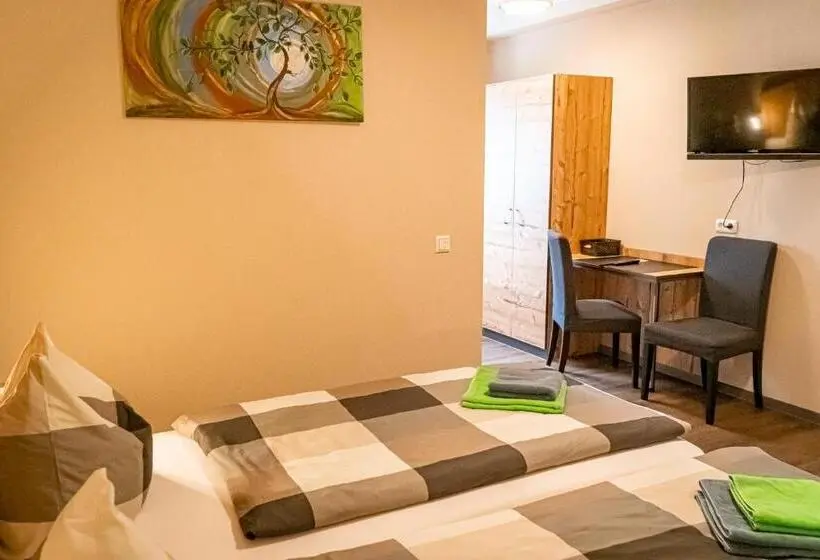 Quarto Estandar, Pension Sengmüller