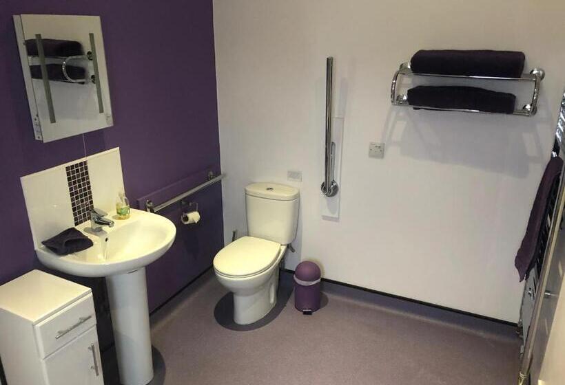 غرفة قياسية سرير كينج, Balachladaich Loch Ness B&b