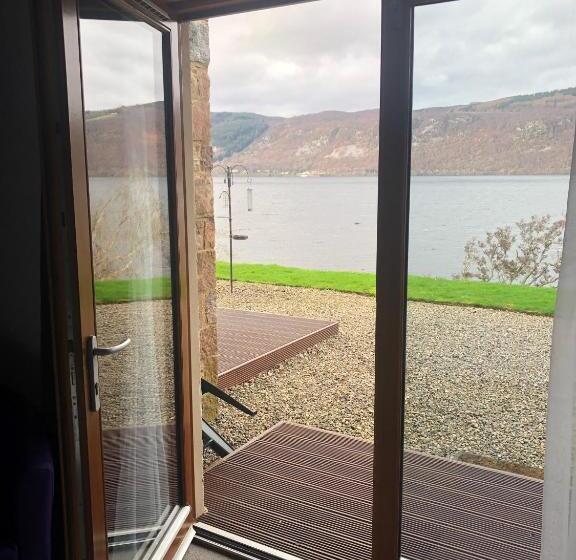 Стандартный Номер Кровать Кинг, Balachladaich Loch Ness B&b