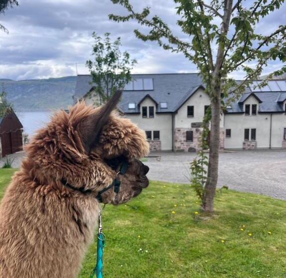 Стандартный Номер Кровать Кинг, Balachladaich Loch Ness B&b