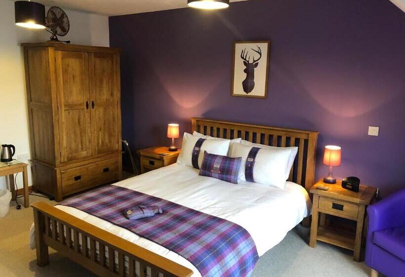 Номер Deluxe Вид на Озеро, Balachladaich Loch Ness B&b