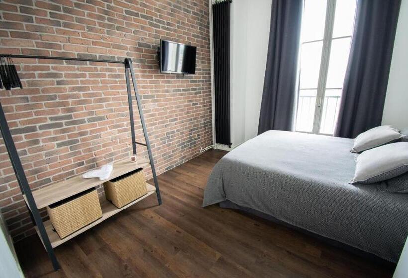 סטודיו דלוקס, 15ème Droite   Tour Perret   Centre Ville   4 étoiles